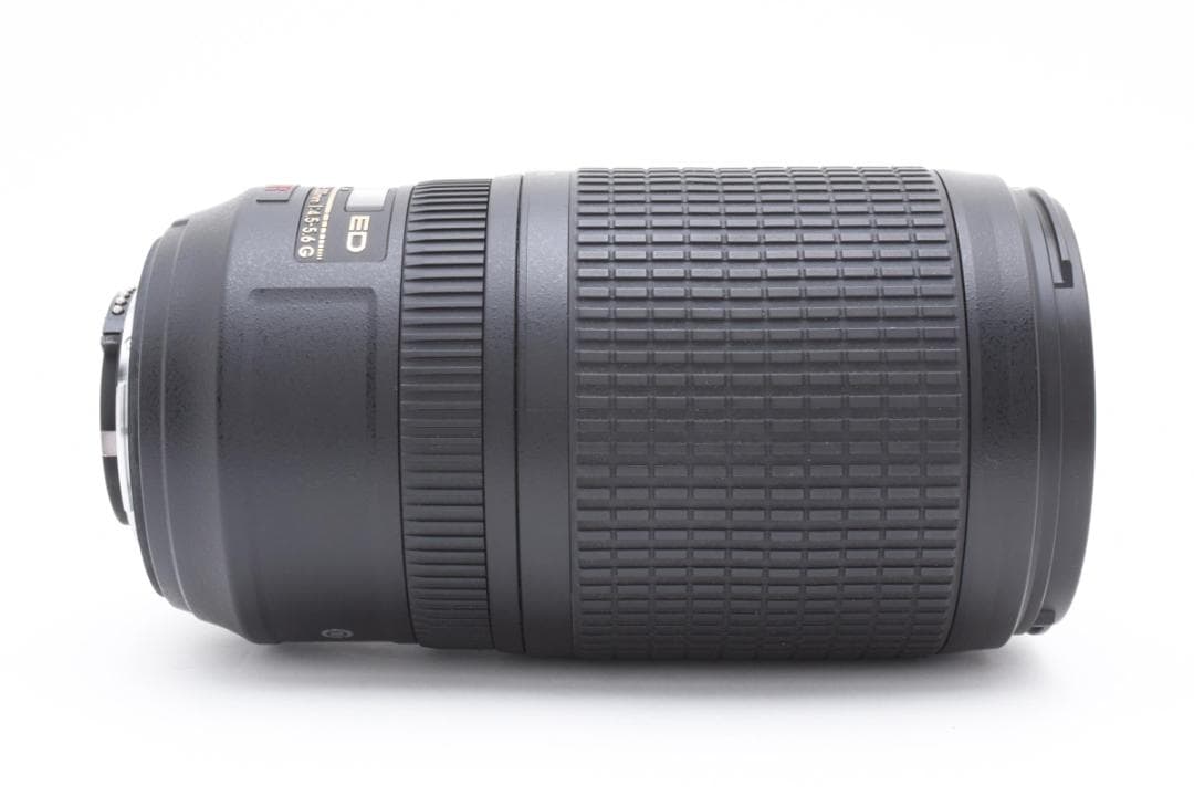 Nikon AF-S VR 70-300mm IF ED 美品 望遠ズーム