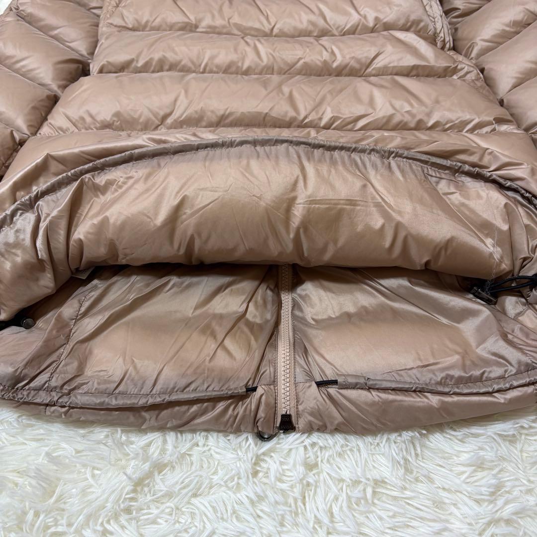 TATRAS サルマ 2022年製 ダウンジャケット ファー Lサイズ