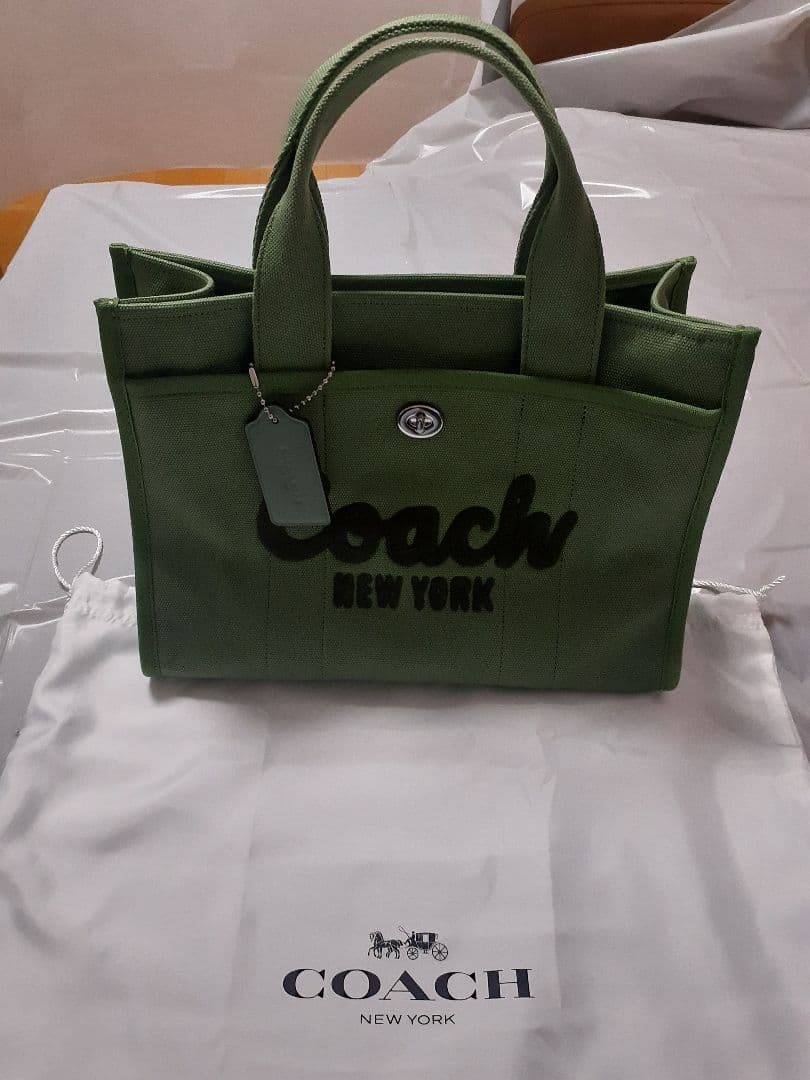 COACH鞄