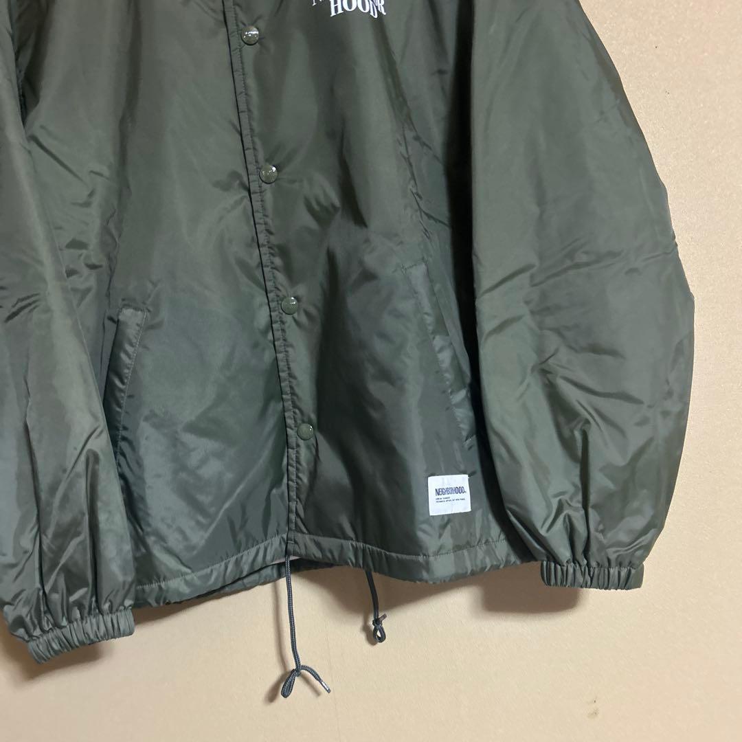 ジャケット・アウター NEIGHBORHOOD WINDBREAKER JACKET-1 24AW