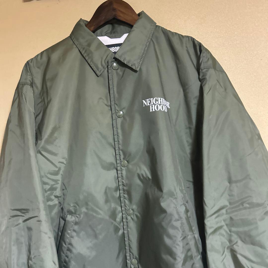 ジャケット・アウター NEIGHBORHOOD WINDBREAKER JACKET-1 24AW