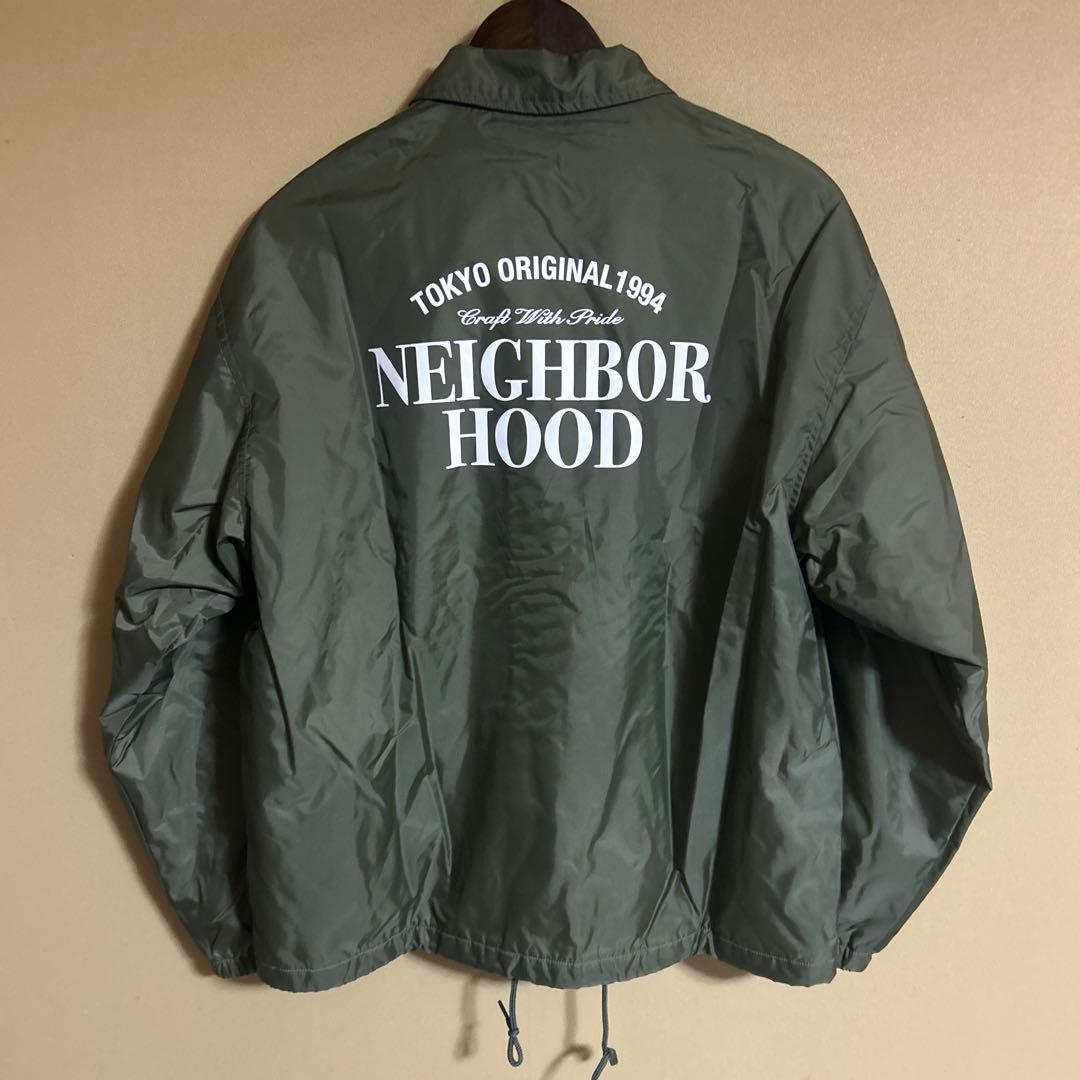 ジャケット・アウター NEIGHBORHOOD WINDBREAKER JACKET-1 24AW
