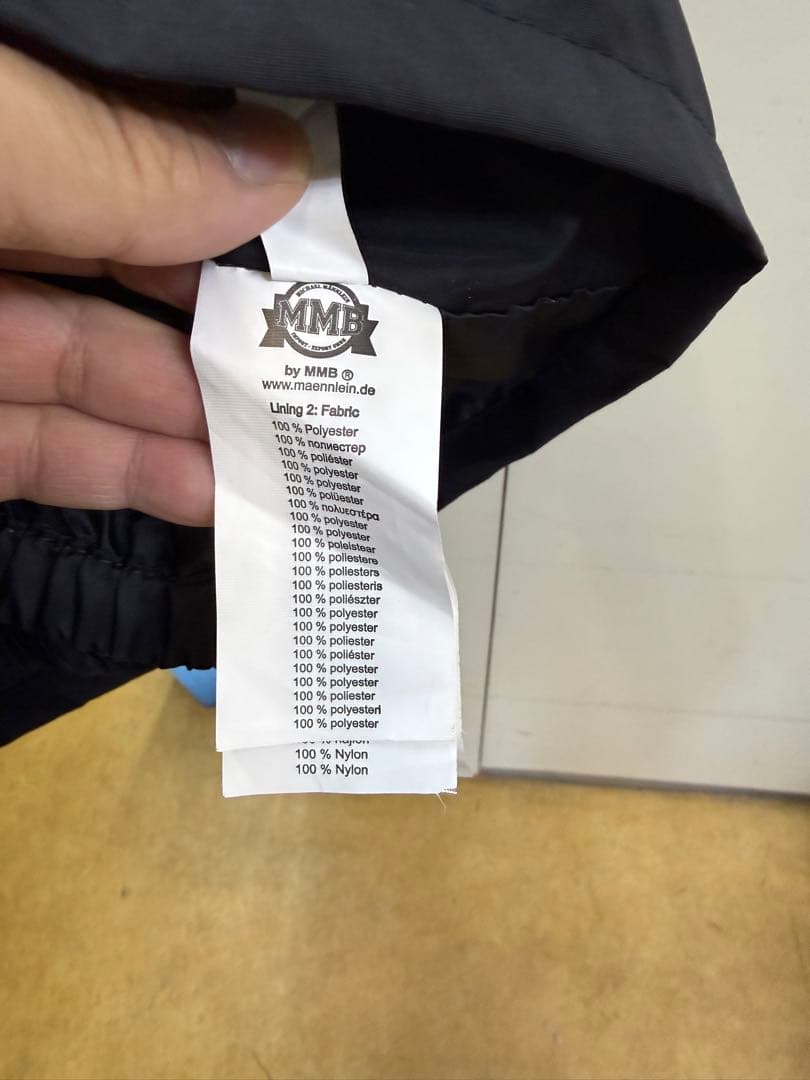 軍放出品　スウェーデン軍GORETEX