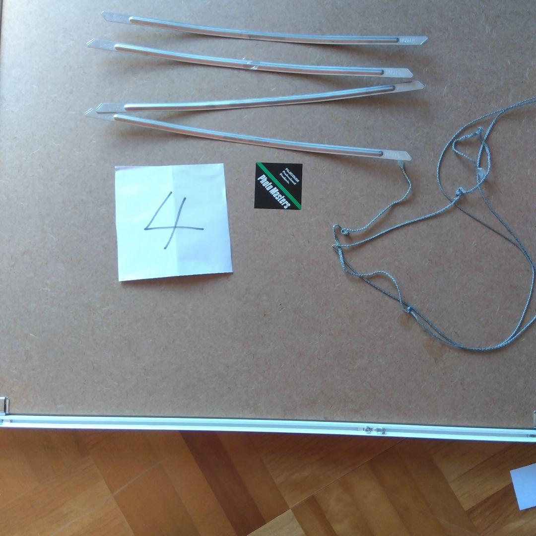 FUJIFILM写真展示用フレーム 全紙２ 　全紙3枚組２　 半切２　4切