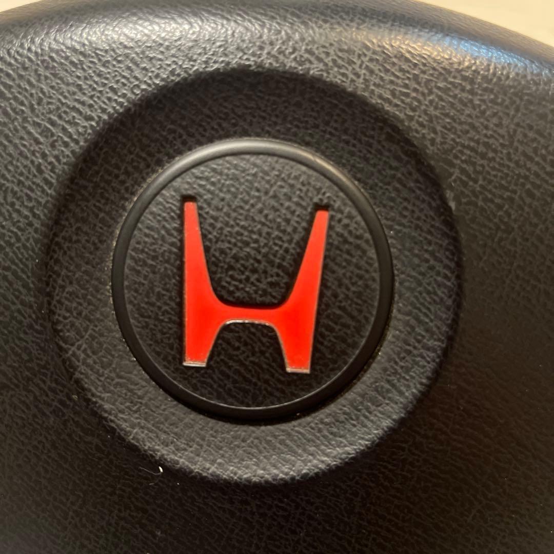 インテグラタイプR 00スペック　タイプR X 純正ステアリング