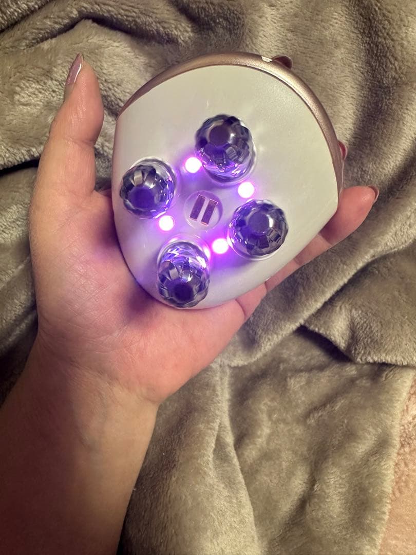 ME Mignon フェイス・頭皮マッサージLMH設定