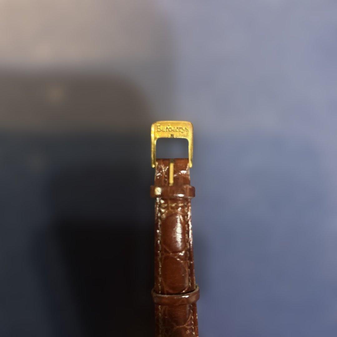 smile　BURBERRY レディース 腕時計