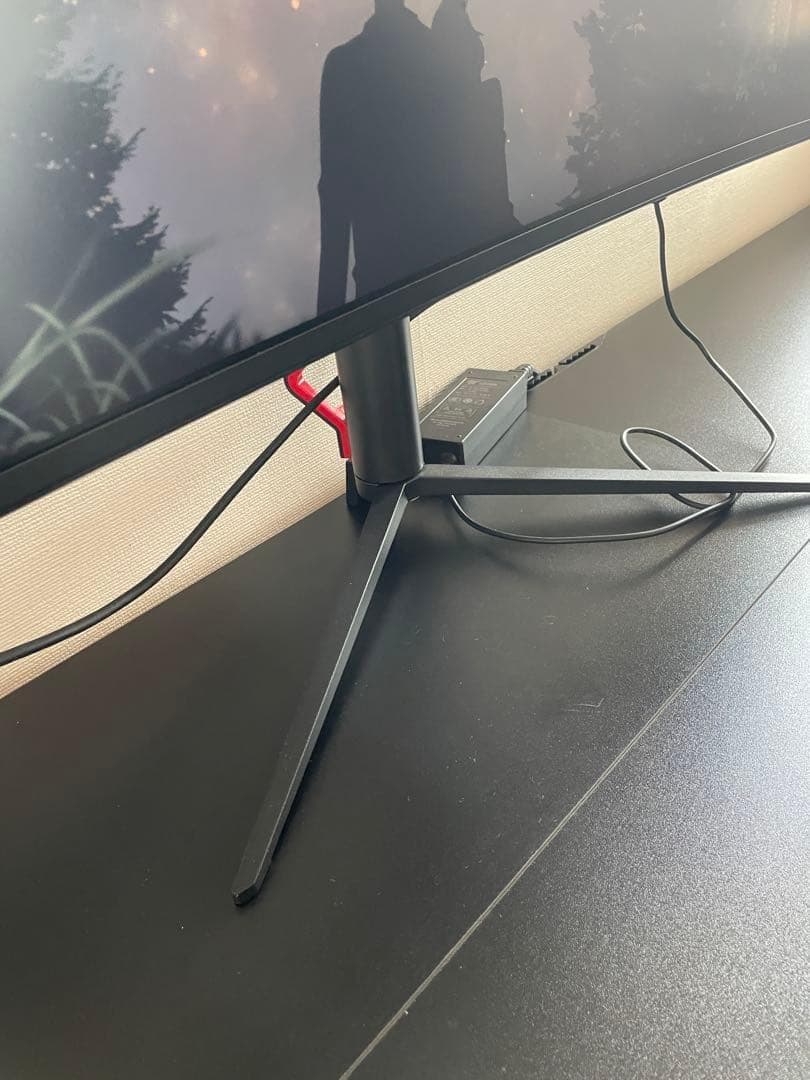 YOGAES ウルトラワイドモニター 49型 5K (5120 x 1440)