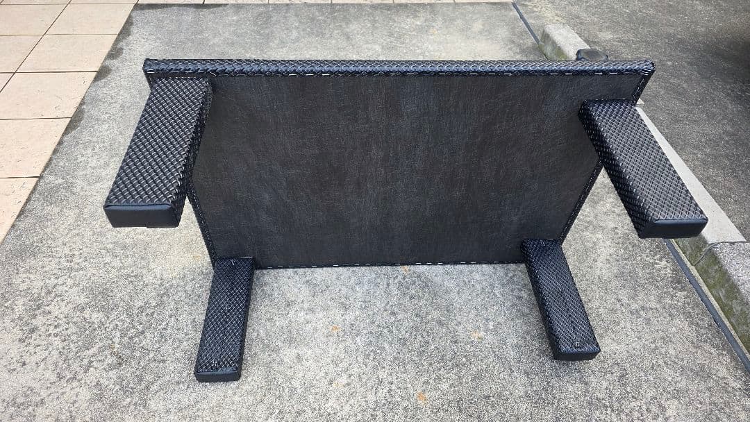 s*o様 デリカD:5　ベッドキット　2分割式　車中泊