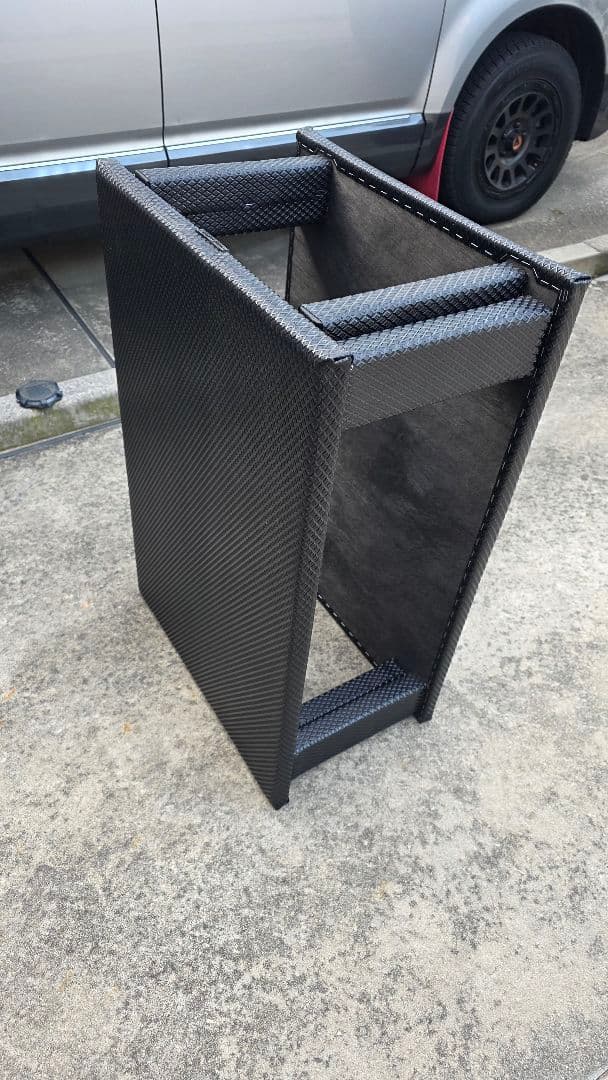 s*o様 デリカD:5　ベッドキット　2分割式　車中泊