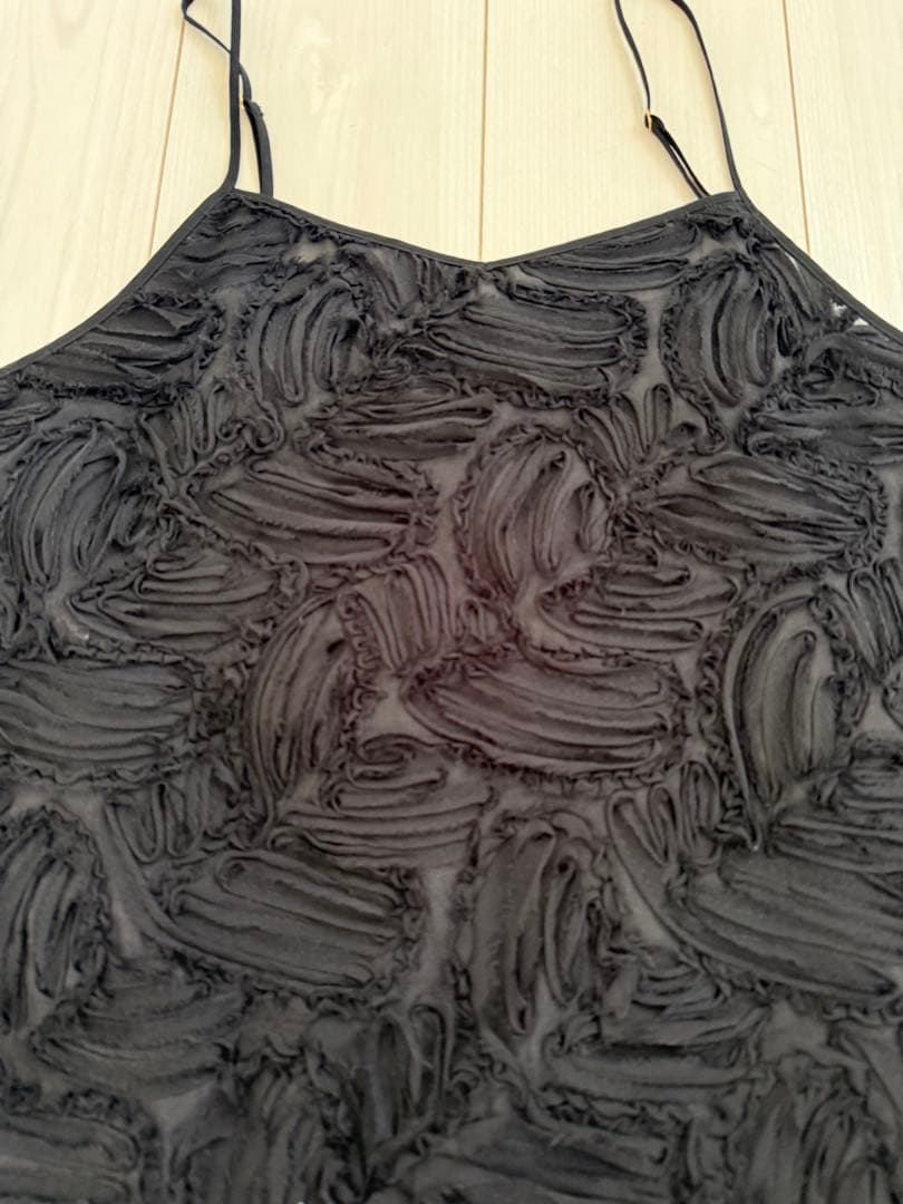 23区レースキャミソール