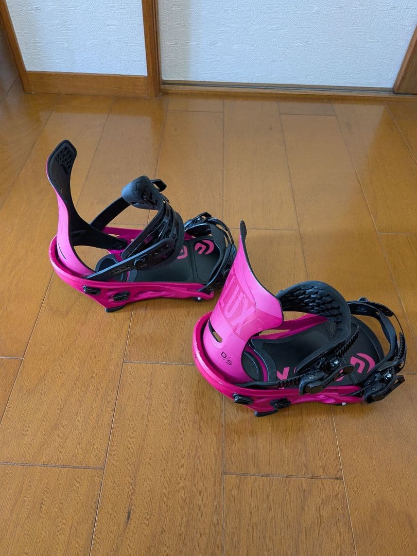 FLUX ビィンディング　ＤＳ　Mサイズ