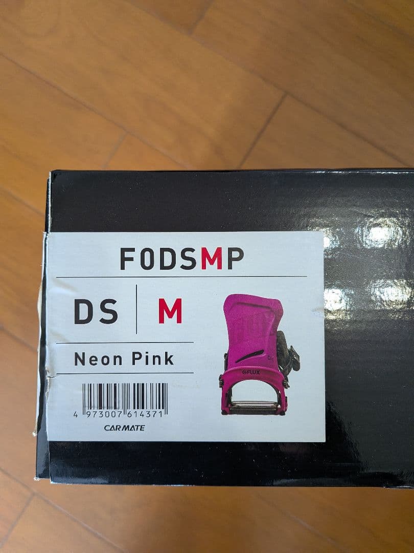 FLUX ビィンディング　ＤＳ　Mサイズ