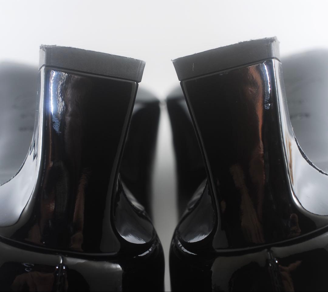 美品37＊RogerVivier＊ロジェヴィヴィエ＊パンプス＊エナメル パテント