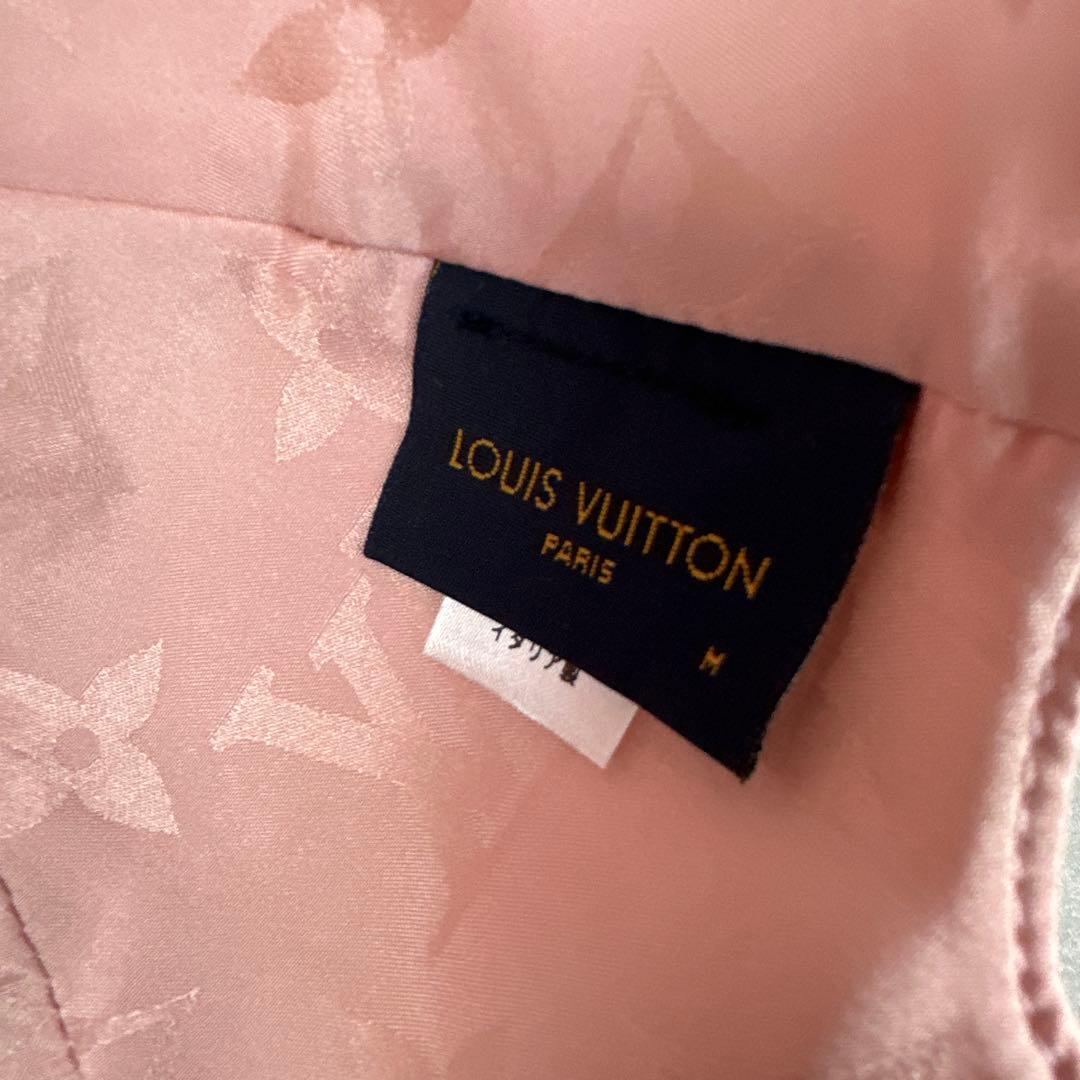 ★希少★LOUIS VUITTON ルイヴィトン キャップ モノグラム ピンク
