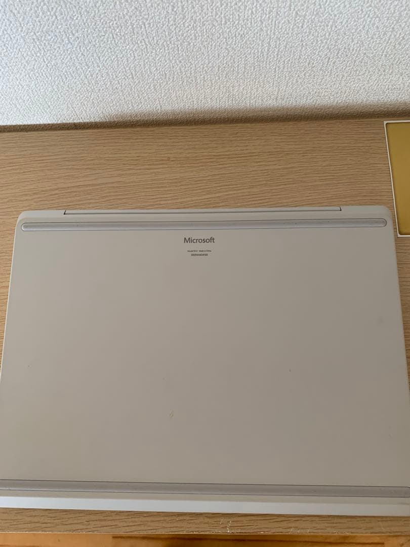 M INSurface Laptop GO 13シルバー ジャンク品