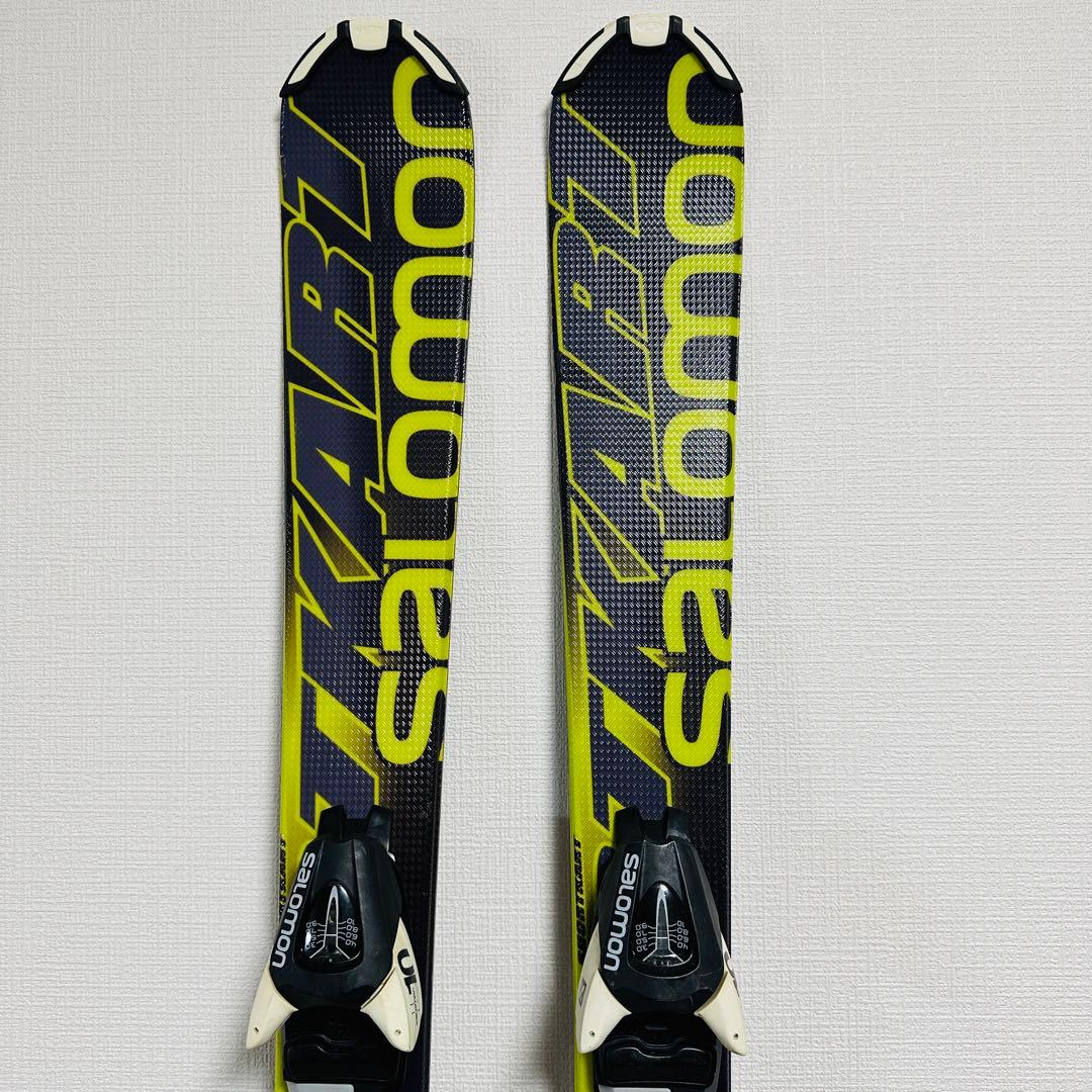 サロモン ショートカート 120 スキー salomon shortkart