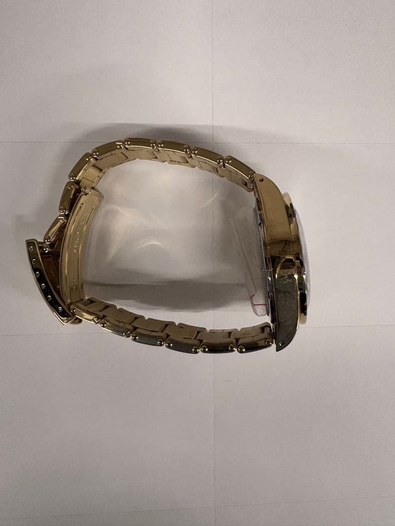 希少限定品 /アウトライン/2レジスタークロノ/レモン/ゴールドブレスレット