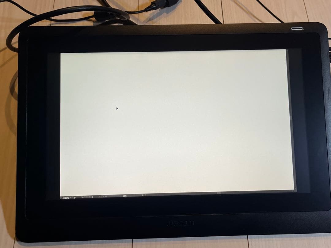 【山田】Wacom Cintiq 16 DTK1660K1D