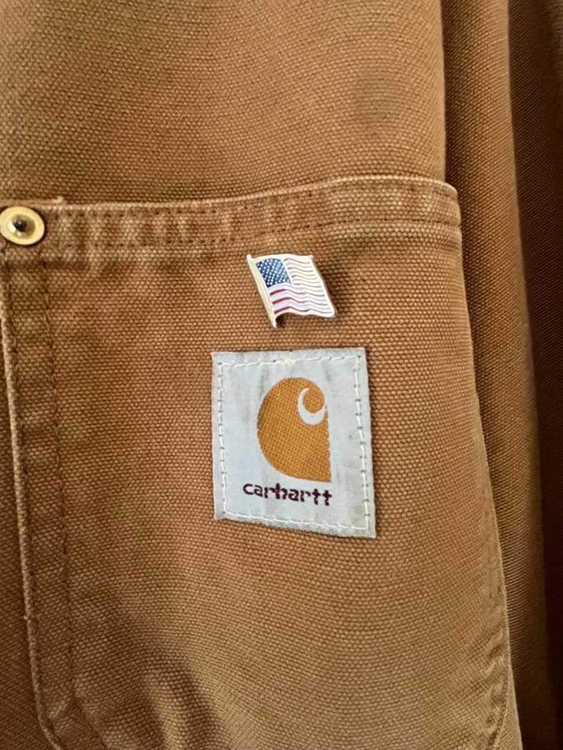 carhartt ジャケット