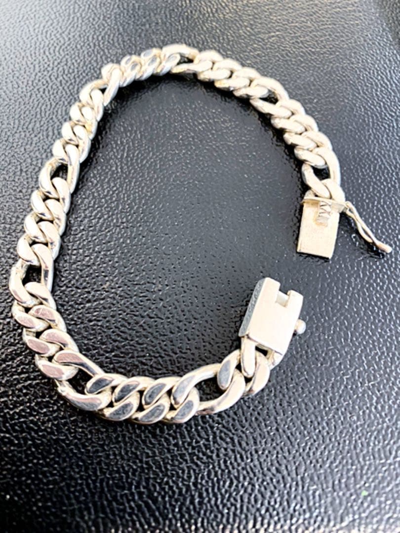 シルバー925喜平ブレスレット