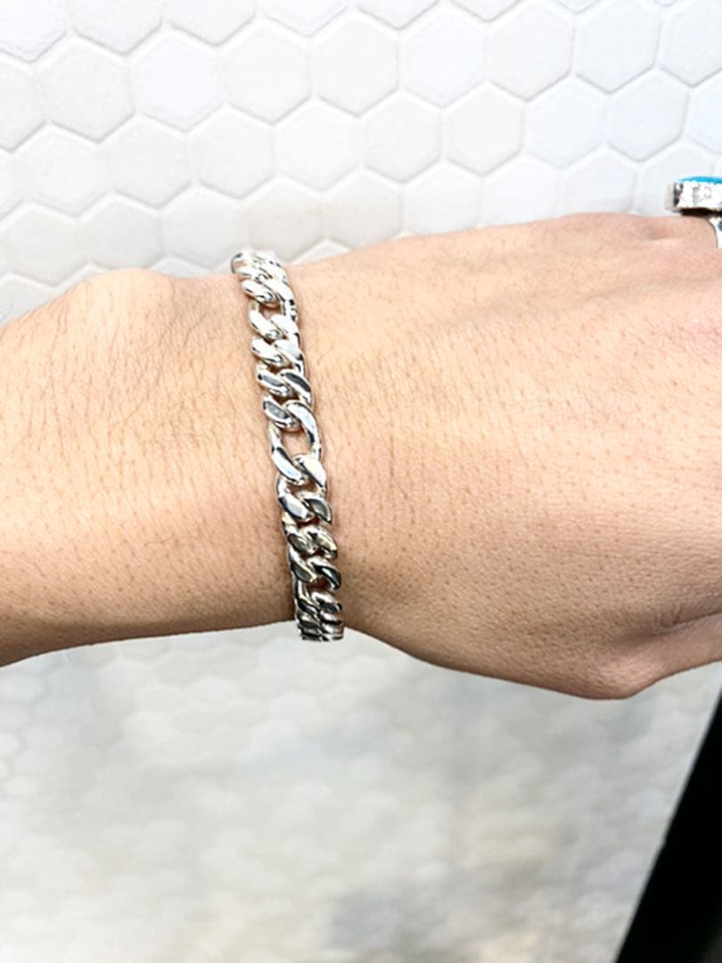 シルバー925喜平ブレスレット