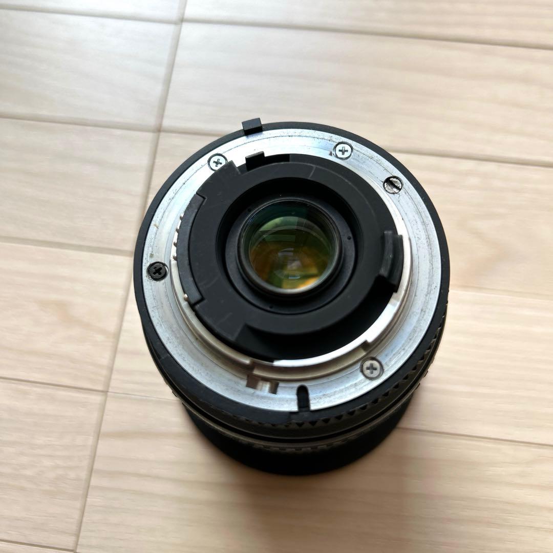 美品AF NIKKOR 18-35mm 1:3.5-4.5D ED ズームレンズ