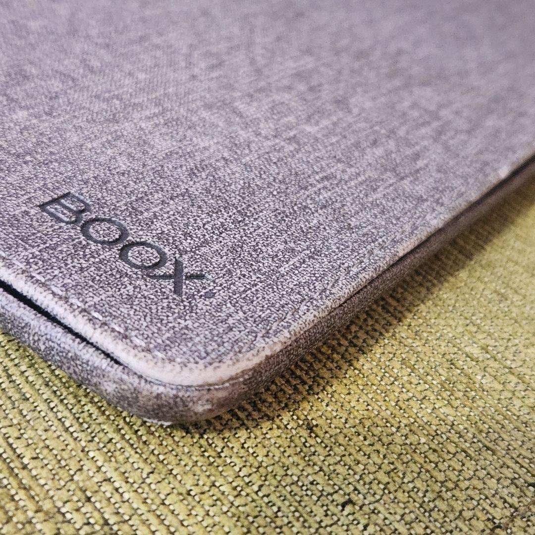 BOOX Nova2　7.8インチ電子ペーパータブレット　ケース&ペン付