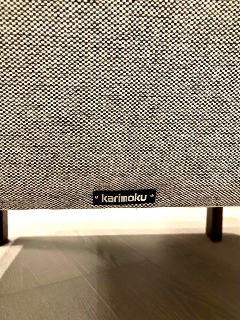 美品 カリモク kチェア ワイドアーム ヴィンテージ 超希少 ミッドセンチュリー