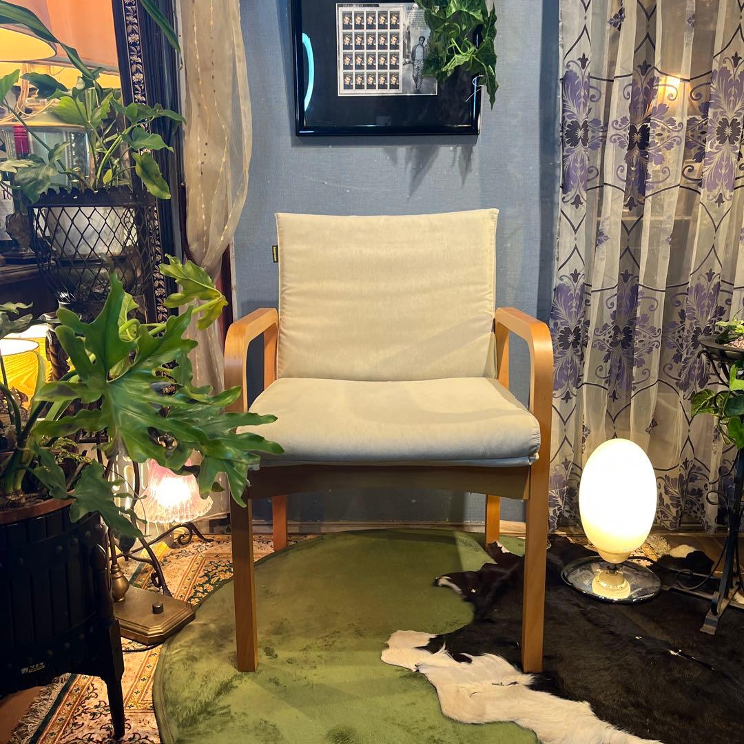 L 1 ヴィンテージ イノベーター　アームチェア innovator 北欧