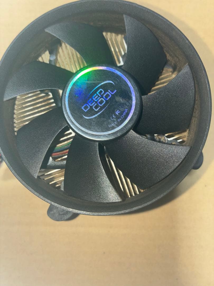 ジャンク ASUS H97M-E マザーボード Intel i7-4790