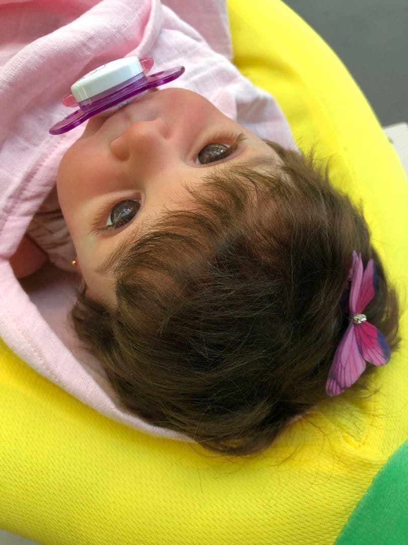 リボーンドール⭐️天使みたいなベビーちゃん⭐️海外作家⭐️抱き人形