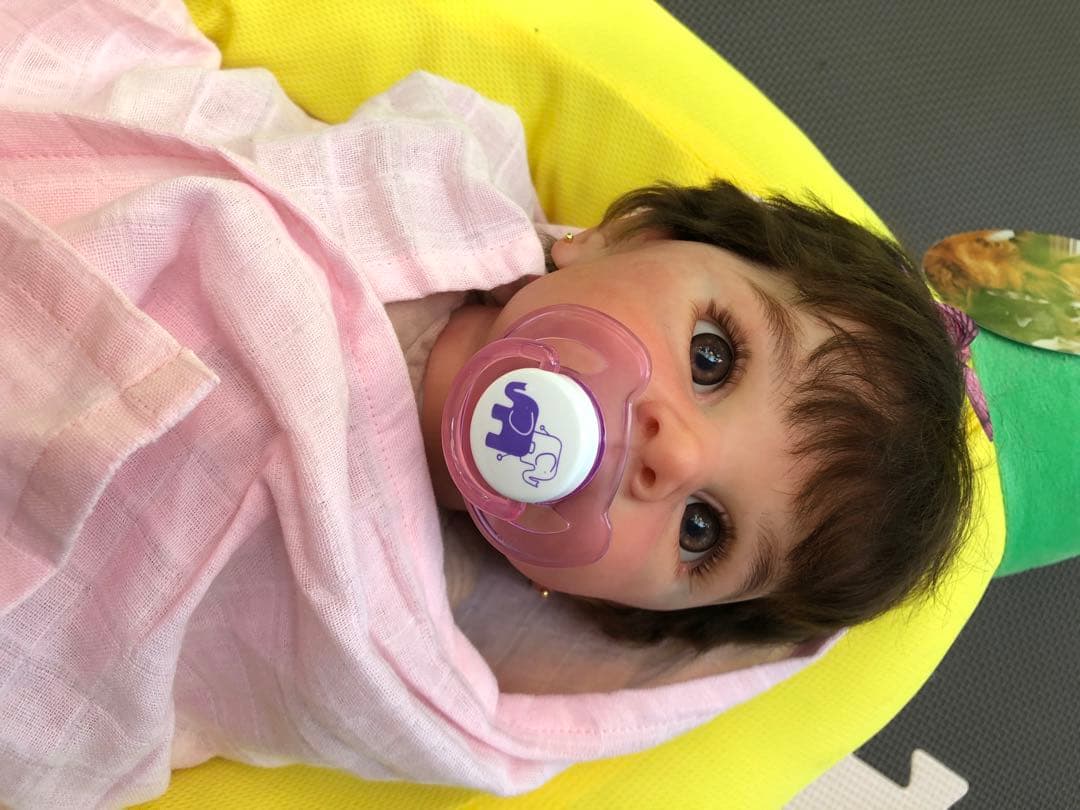 リボーンドール⭐️天使みたいなベビーちゃん⭐️海外作家⭐️抱き人形