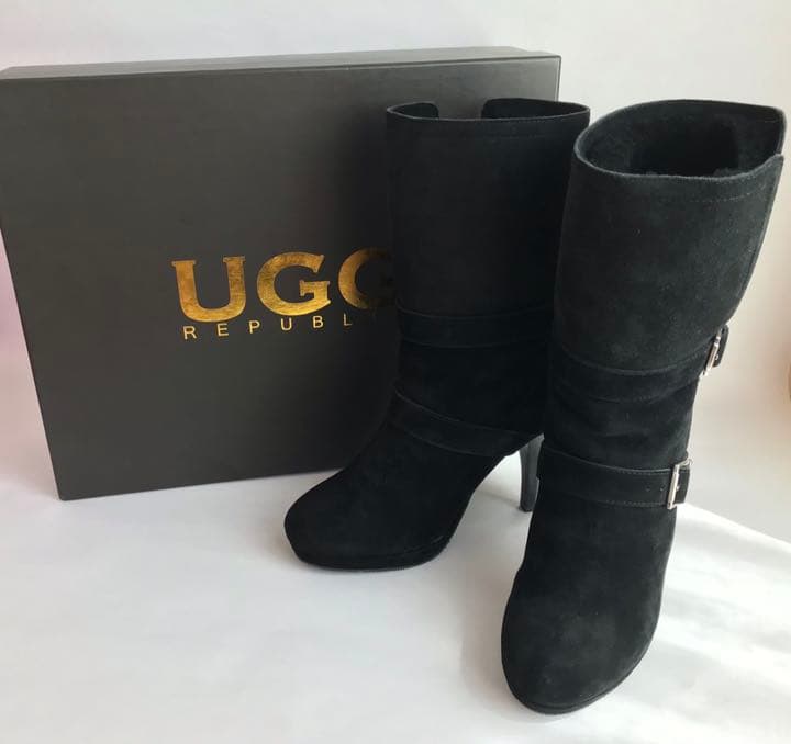 アグオーストラリア　ショートブーツ　UGG