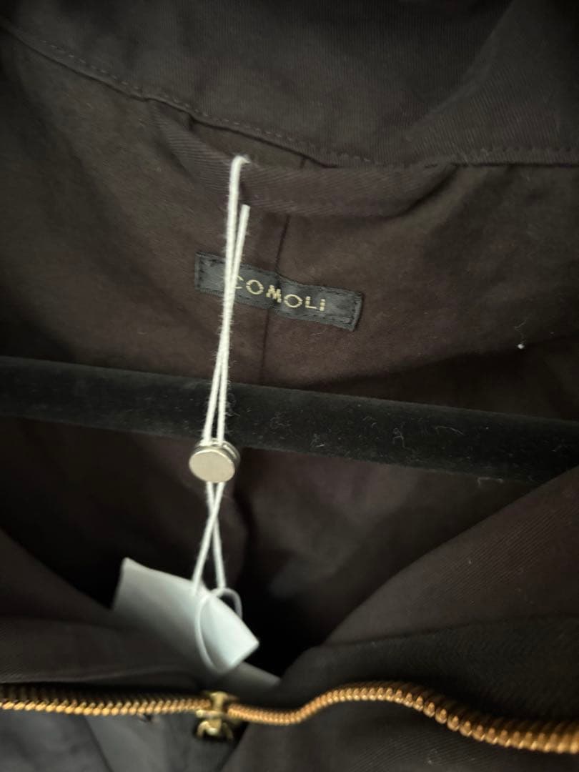 25aw COMOLI 製品染 M65 サイズ3