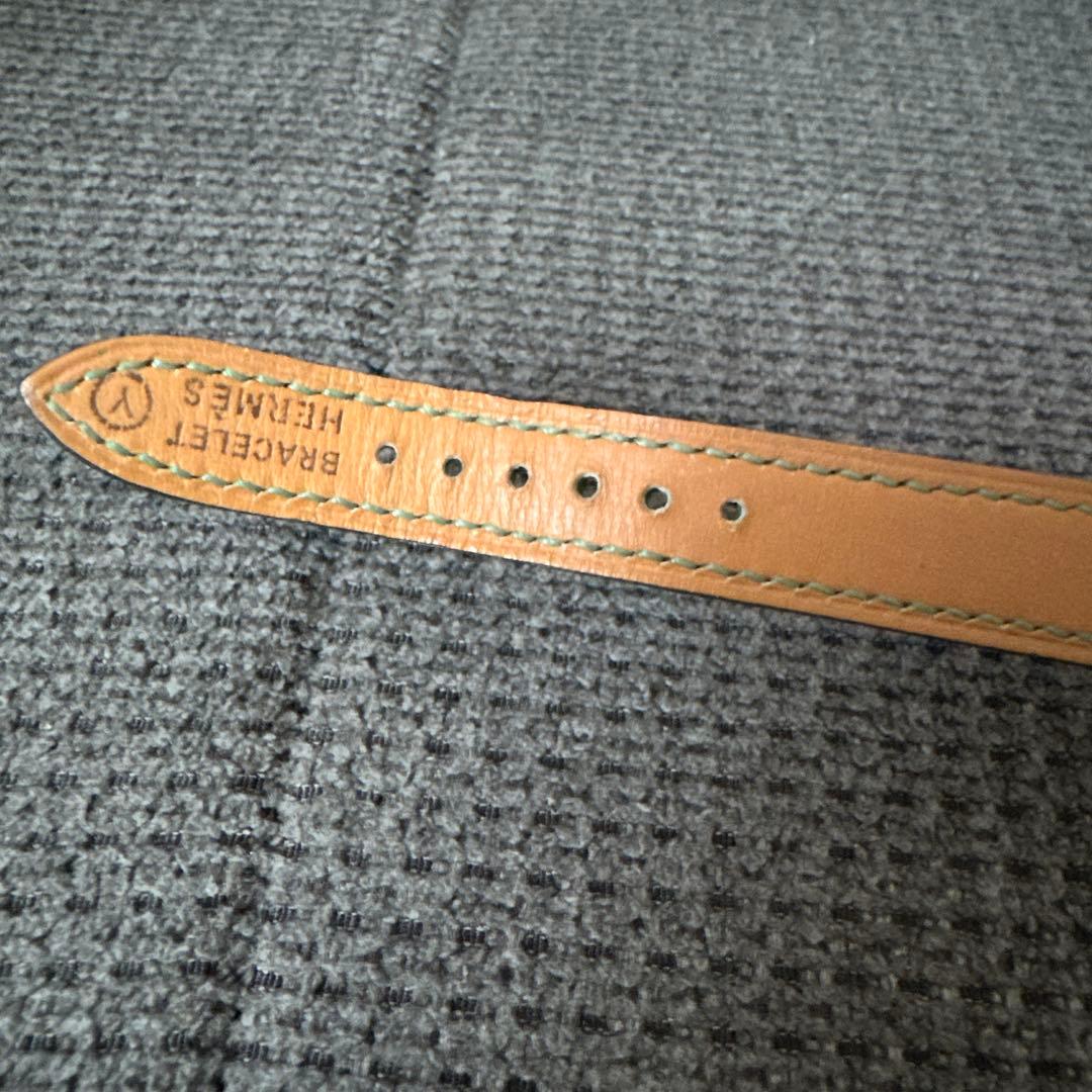 HERMES ケリーウォッチ