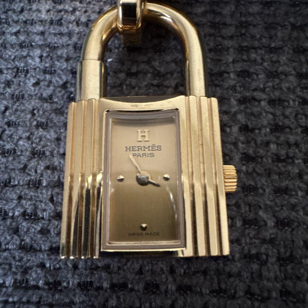 HERMES ケリーウォッチ