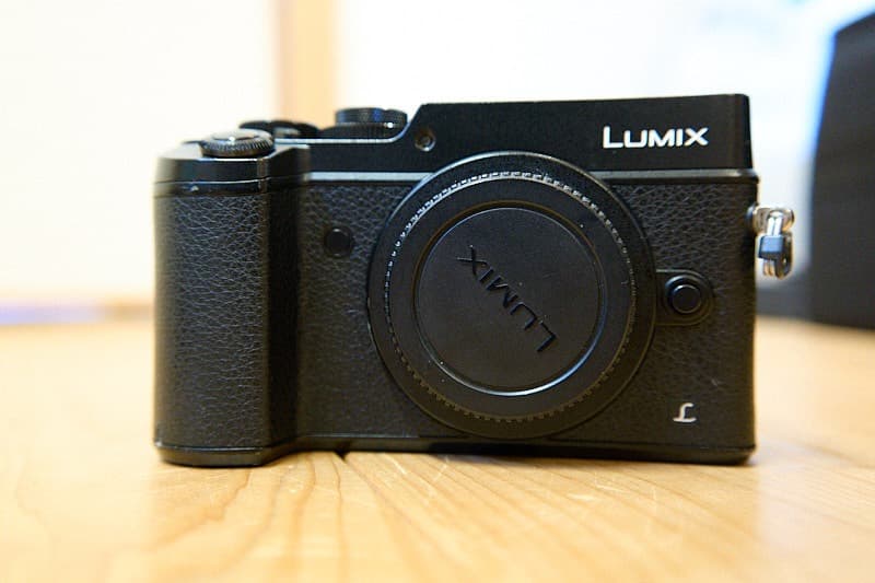 LUMIX GX8 + Leica 15mm F1.7 セット/予備バッテリー付