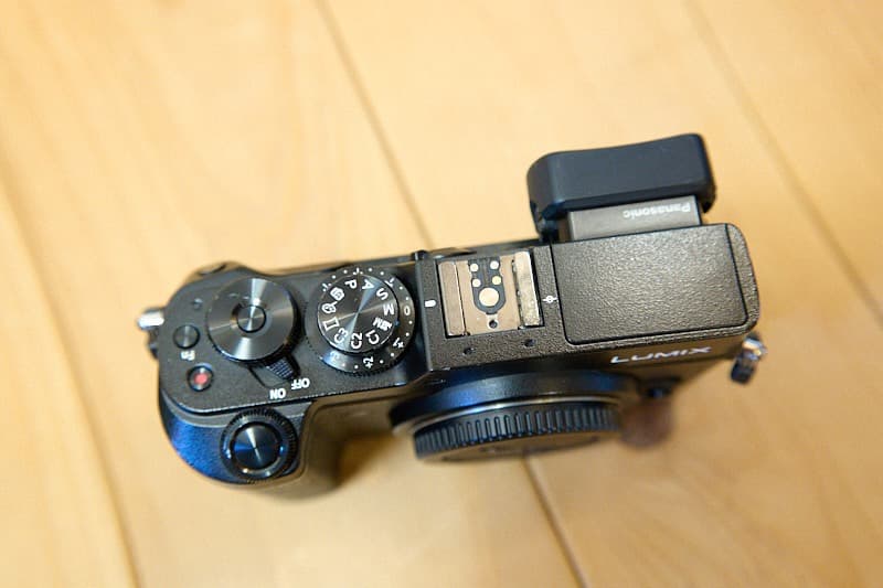 LUMIX GX8 + Leica 15mm F1.7 セット/予備バッテリー付