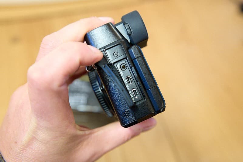 LUMIX GX8 + Leica 15mm F1.7 セット/予備バッテリー付