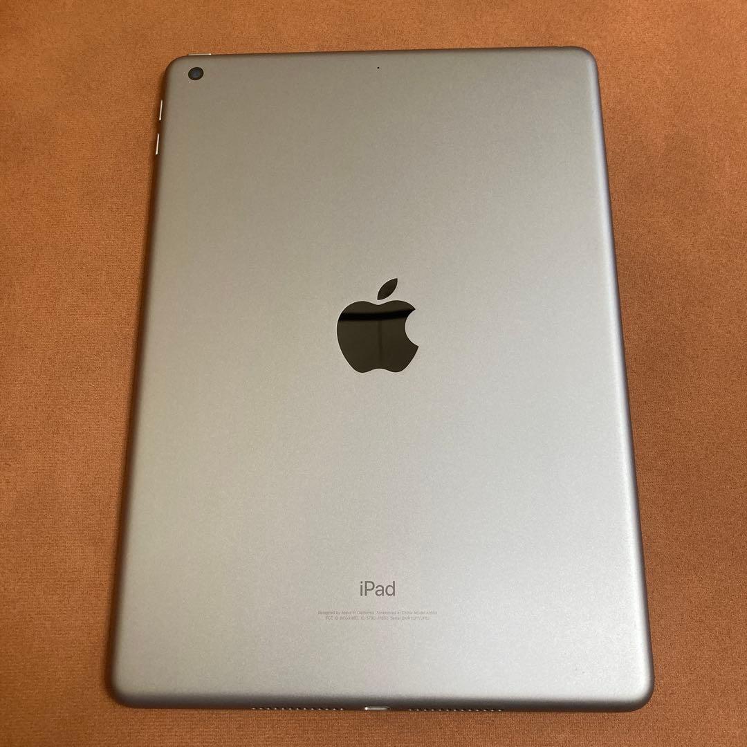 94 電池最良好☆比較的美品☆iPad6 第6世代 32GB WIFIモデル☆