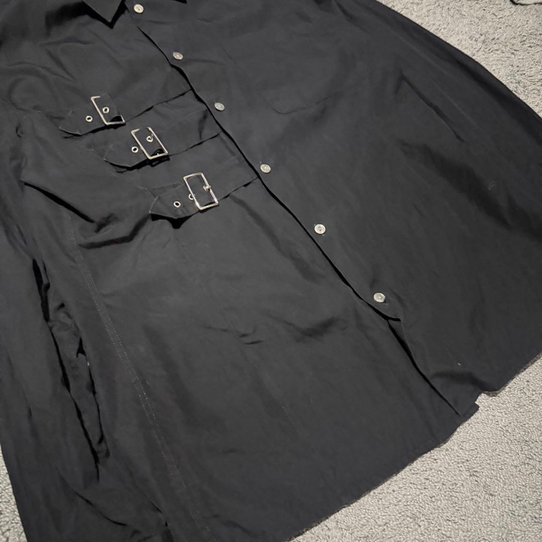 トップス Jean Paul Gaultier Homme Bondage shirt