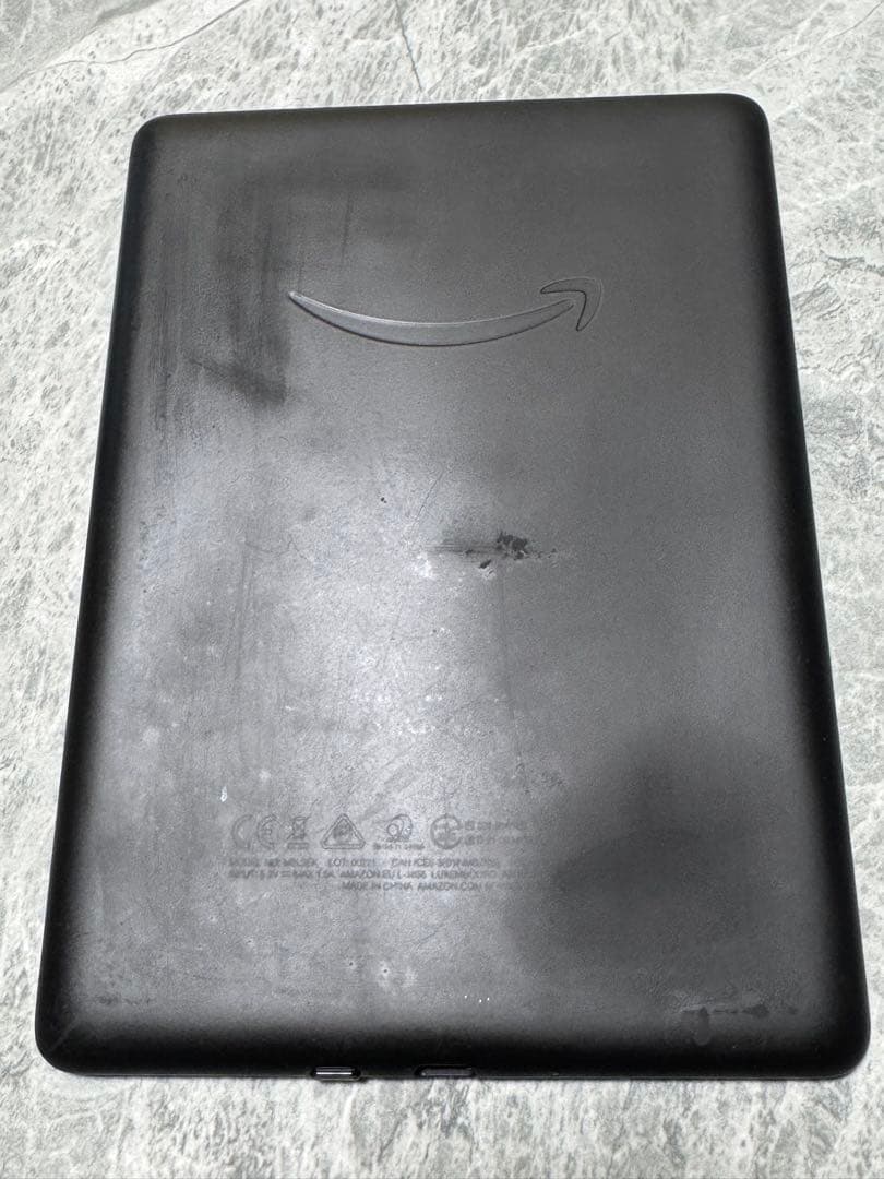 D*e様 Kindle PaperWhite 第11世代 8GB 広告なし