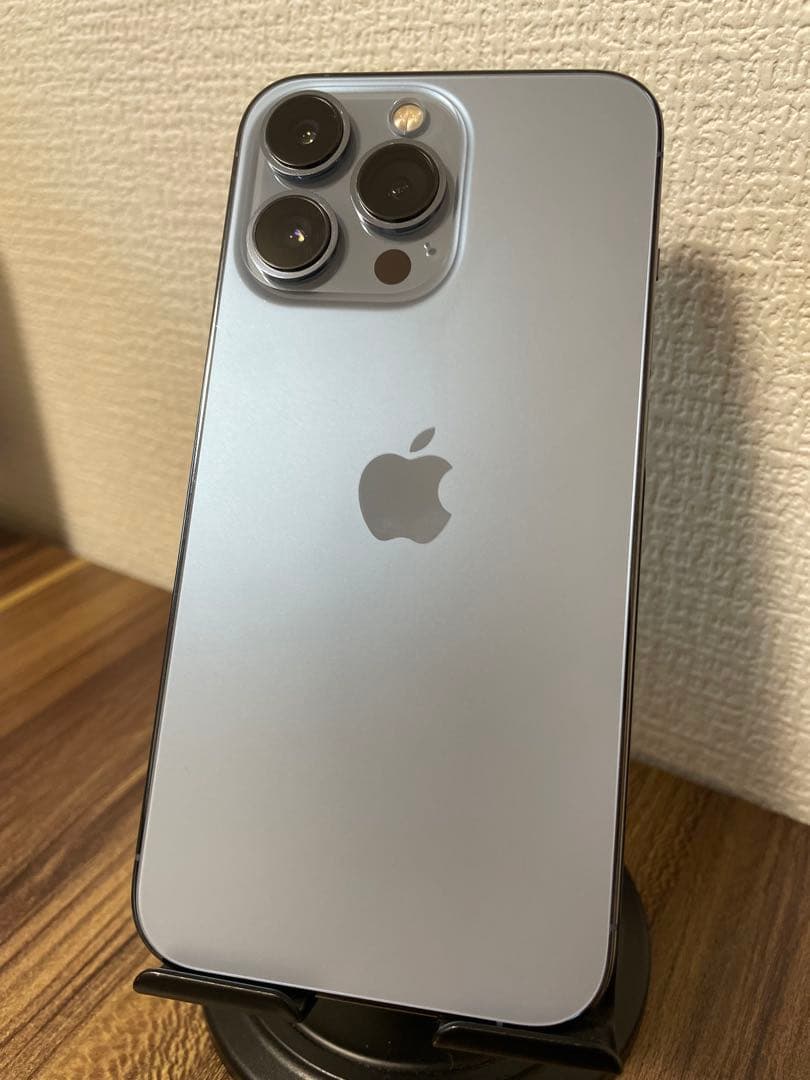M3【即日発送】iPhone13Pro シエラブルー 512GB 海外版