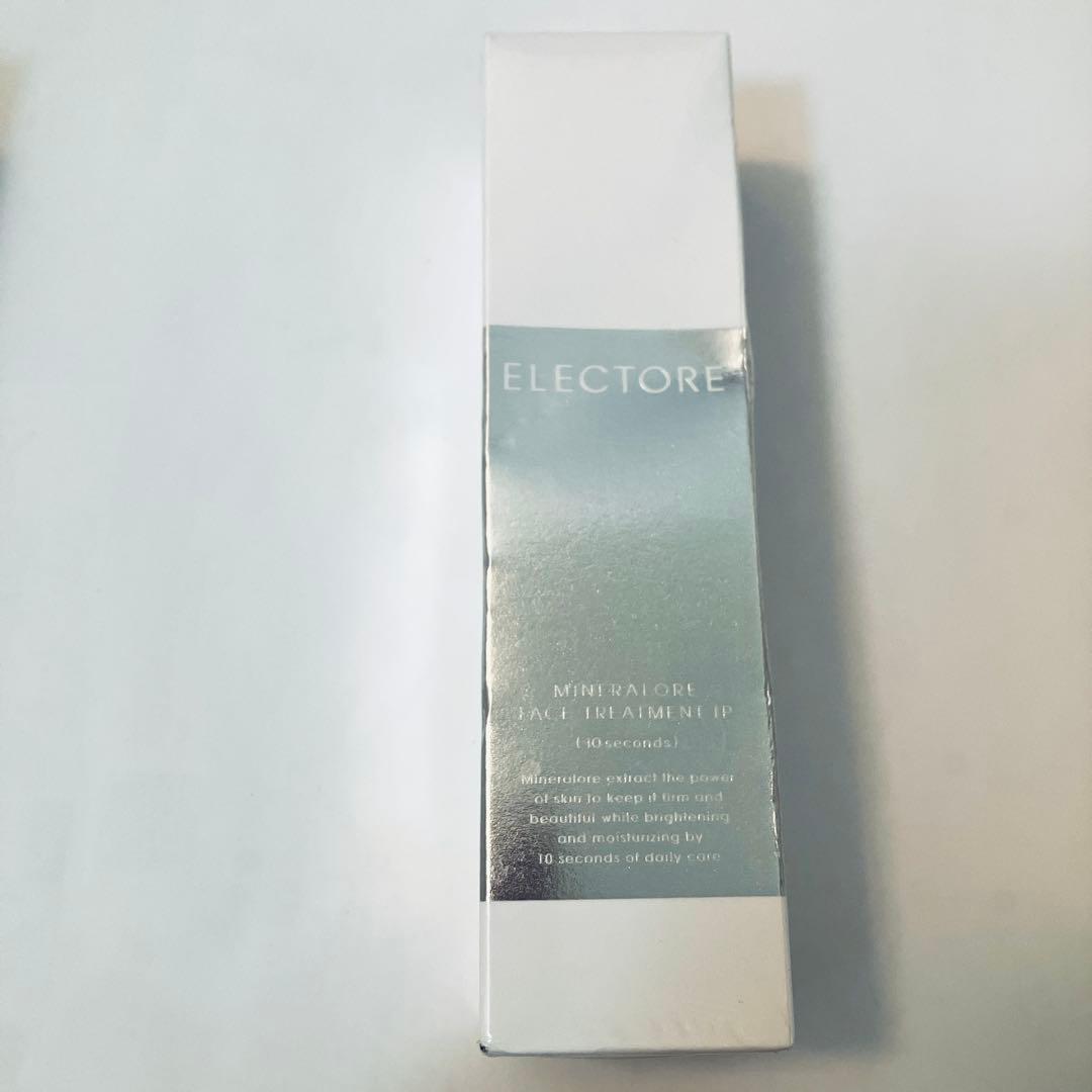新品　エレクトーレ　ミネラルオーレ　フェイストリートメント　IP モイスト 4本