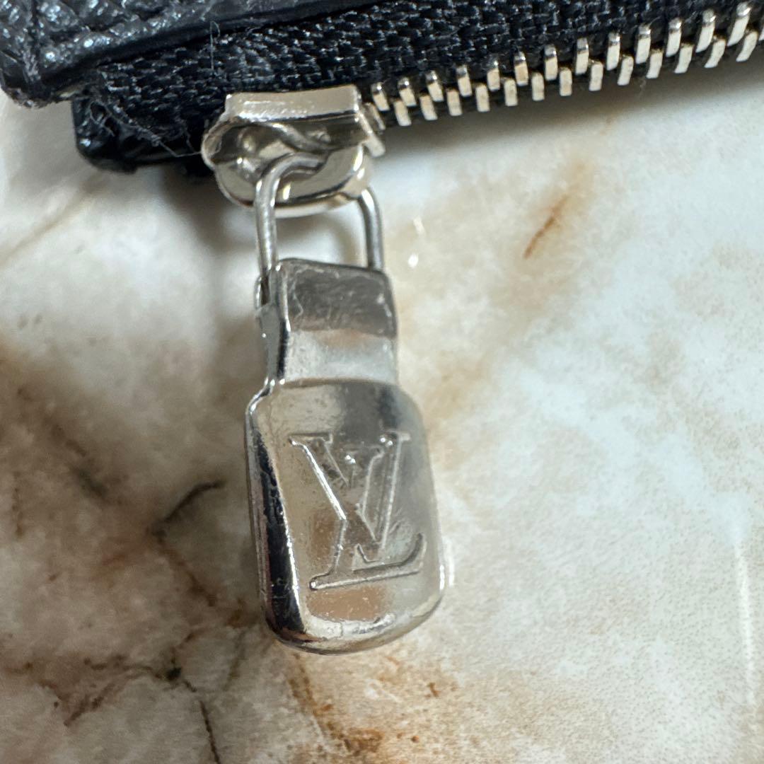 【お値下げ】Louis Vuitton カードホルダー タイガ