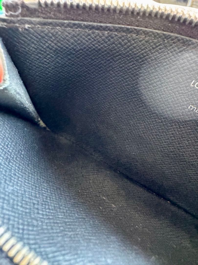 【お値下げ】Louis Vuitton カードホルダー タイガ