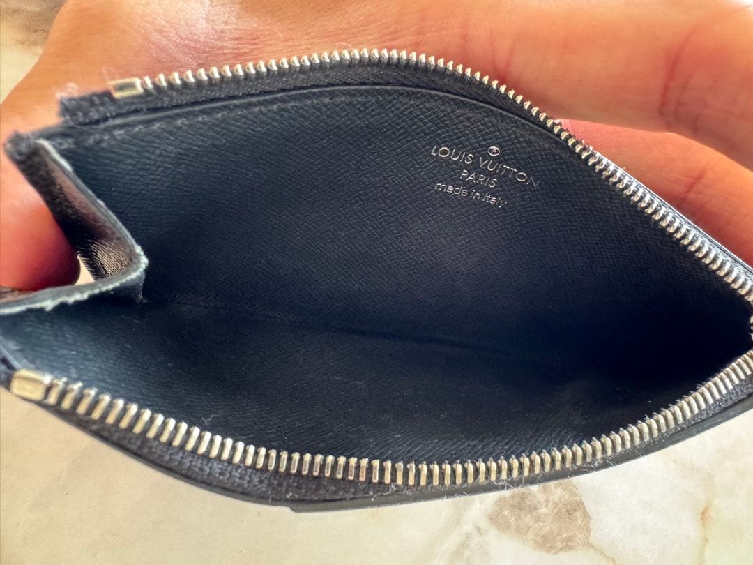 【お値下げ】Louis Vuitton カードホルダー タイガ