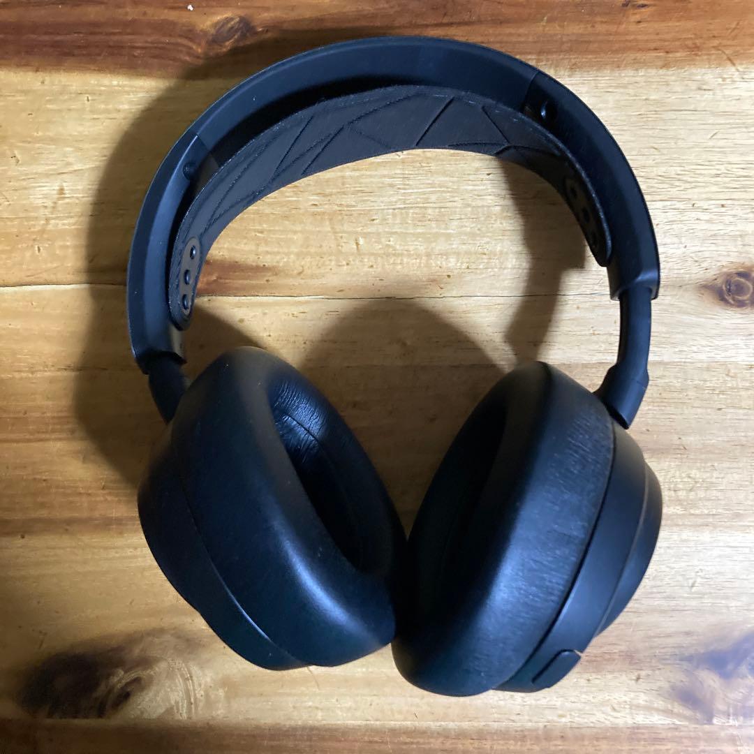 SteelSeries Arctis Nova Pro ブラック