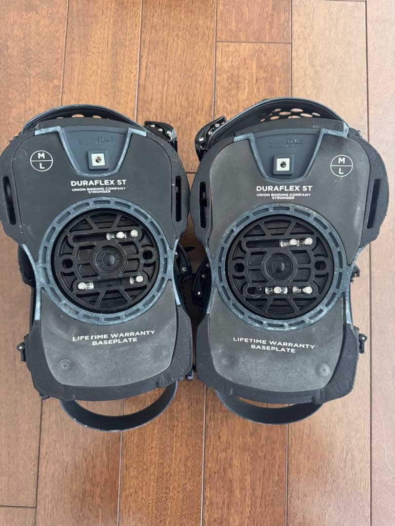 UNION ATLAS ユニオン アトラス ビンディング　Mサイズ